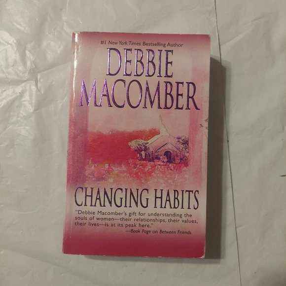 Changing Habits - Picture 1 of 4
